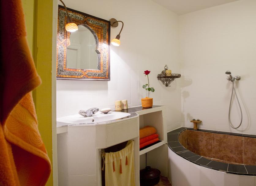 Badkamer Foto's