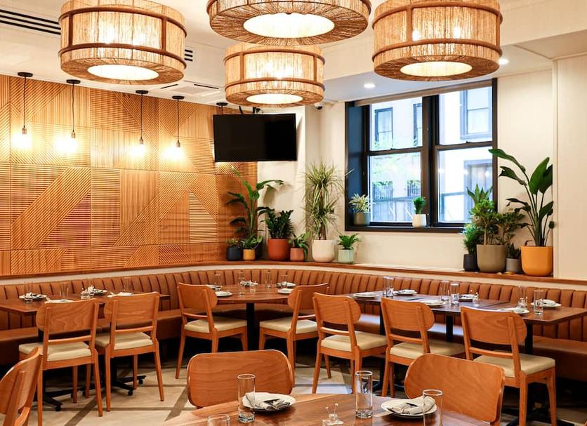 Restaurant Foto's