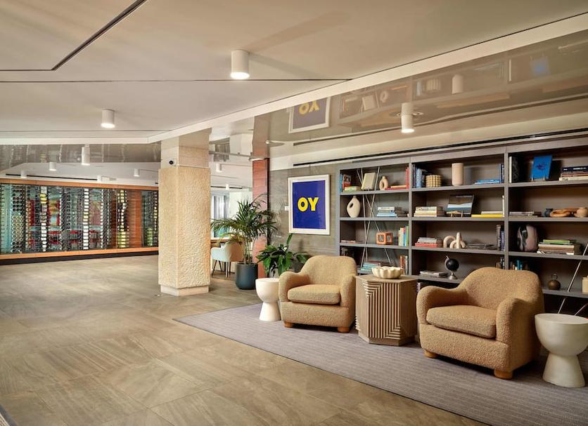 Lobby Foto's