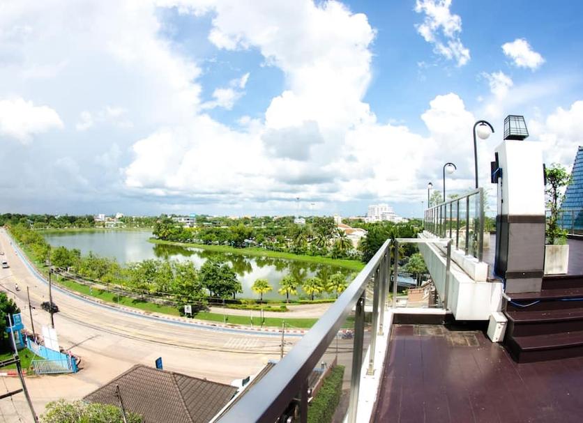 Balkon Foto's