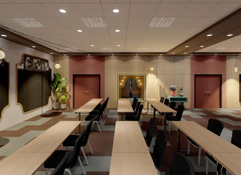 Restaurant Foto's