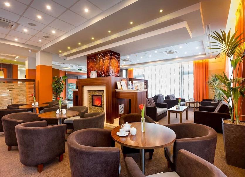 Lobby Foto's
