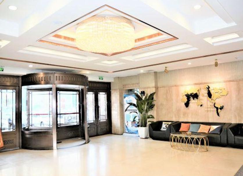 Lobby Foto's