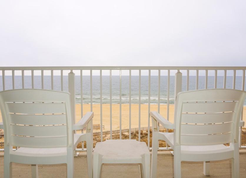 Balkon Foto's