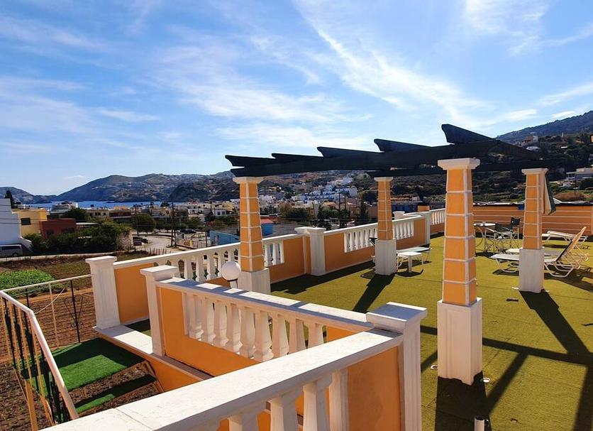 Balkon Foto's
