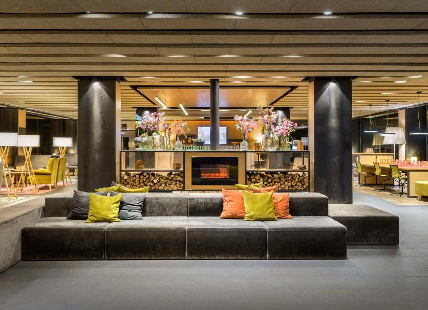 Lobby Foto's