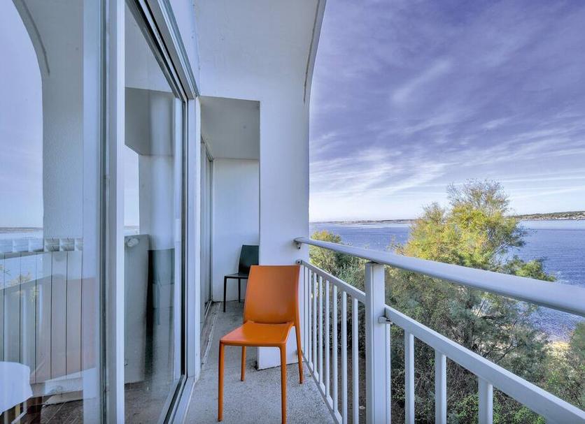 Balkon Foto's