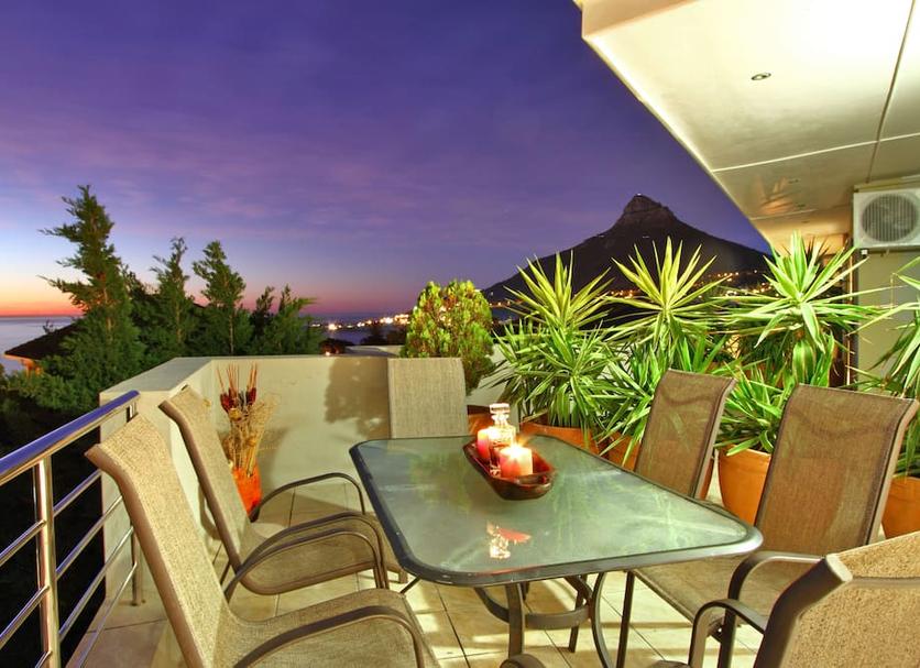 Balkon Foto's