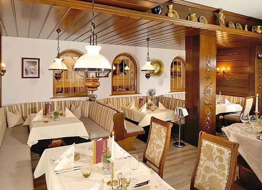 Restaurant Foto's