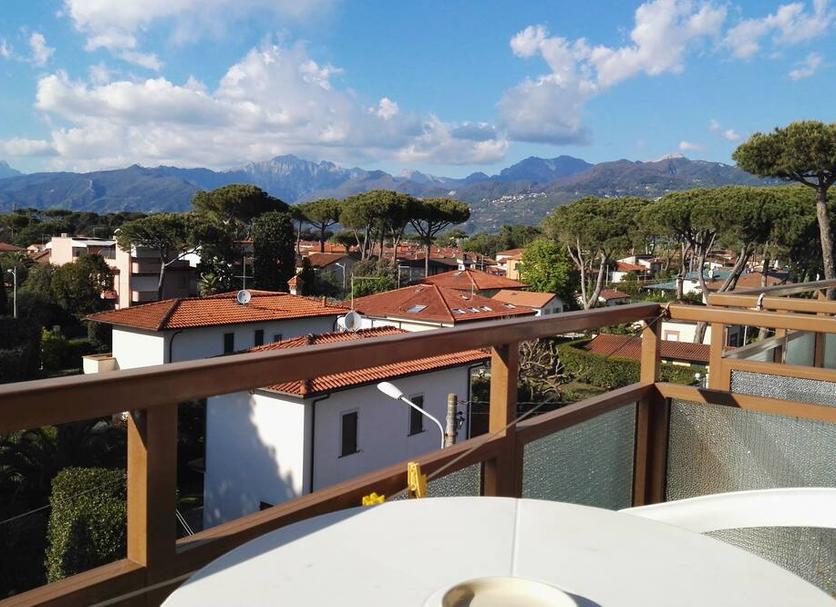 Balkon Foto's