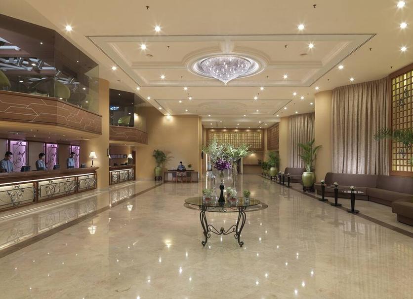 Lobby Foto's