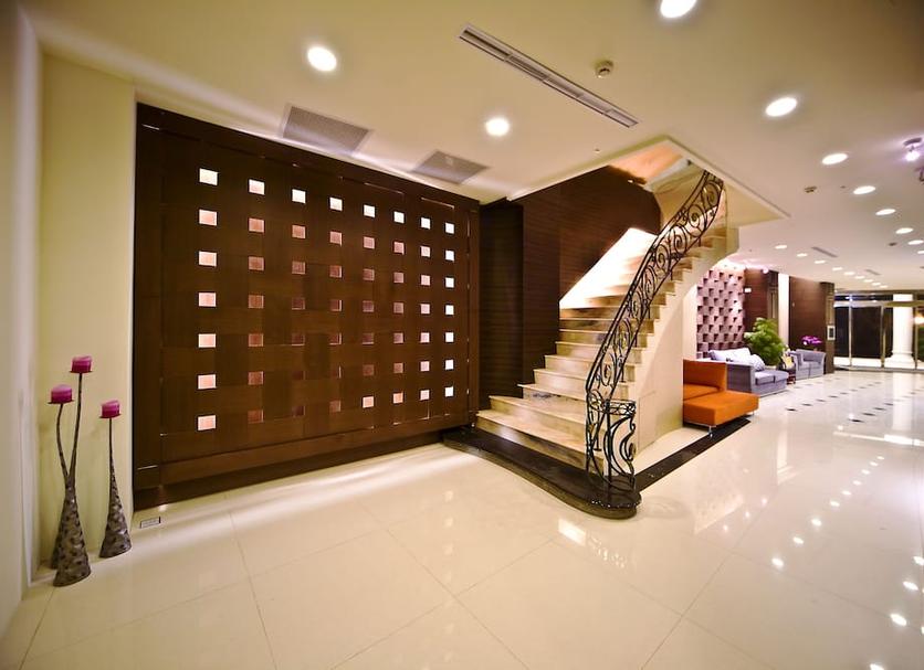 Lobby Foto's