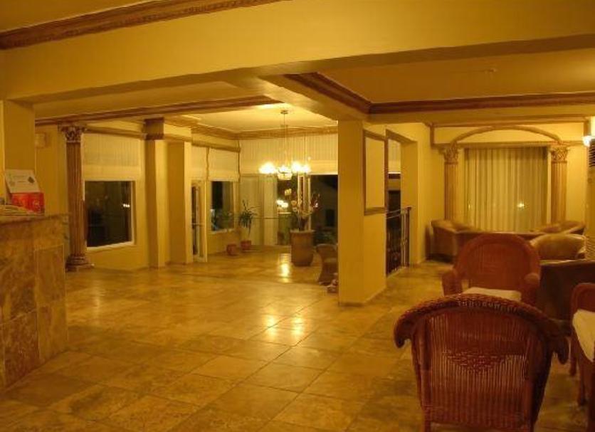 Lobby Foto's