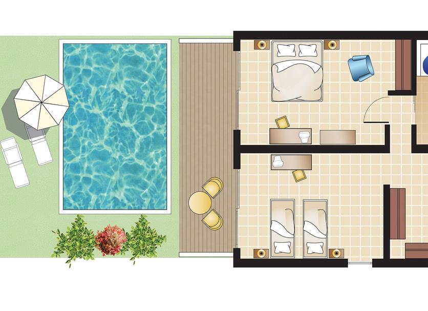 Floorplan Foto's