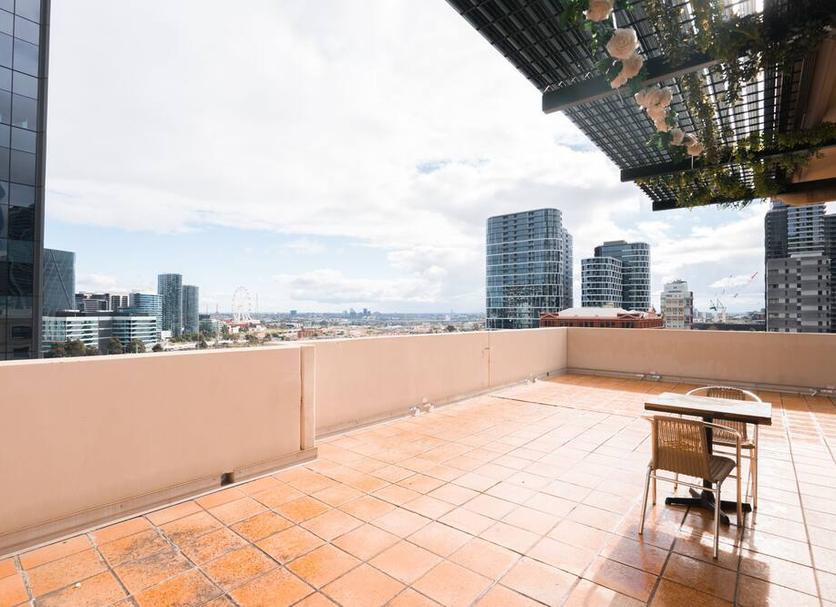 Balkon Foto's