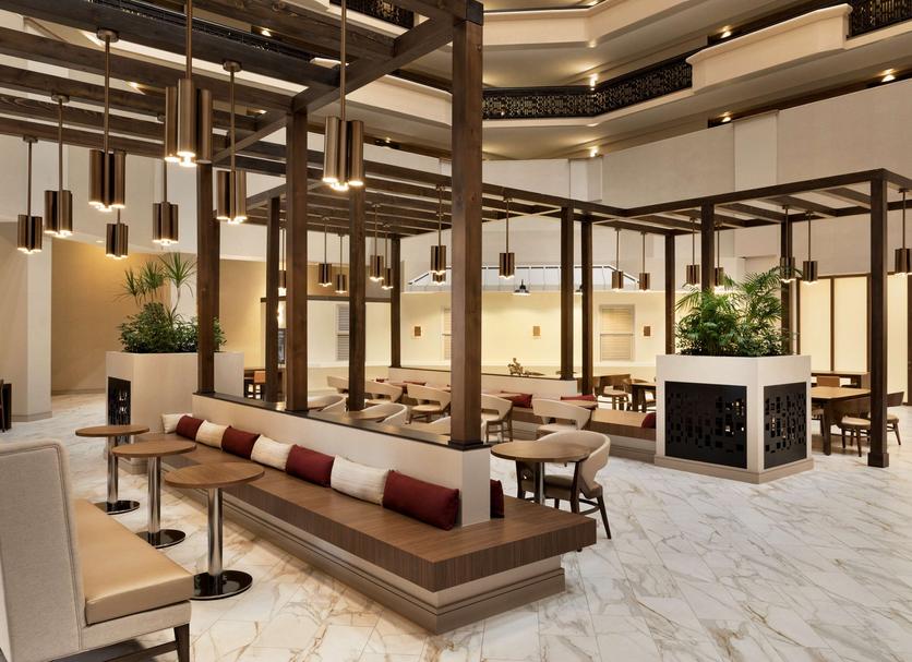 Lobby Foto's