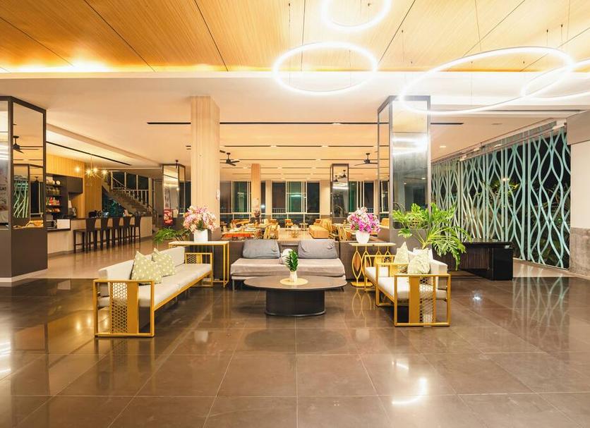 Lobby Foto's
