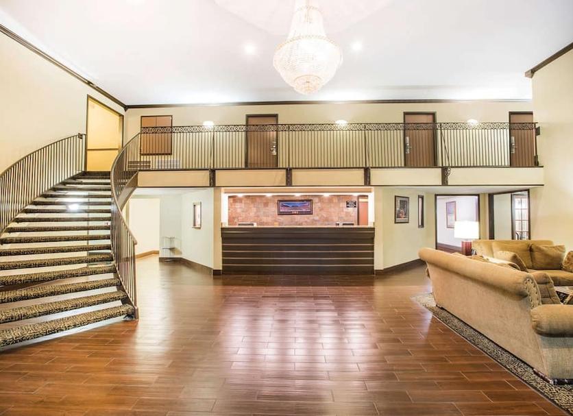 Lobby Foto's