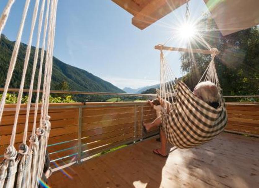 Balkon Foto's