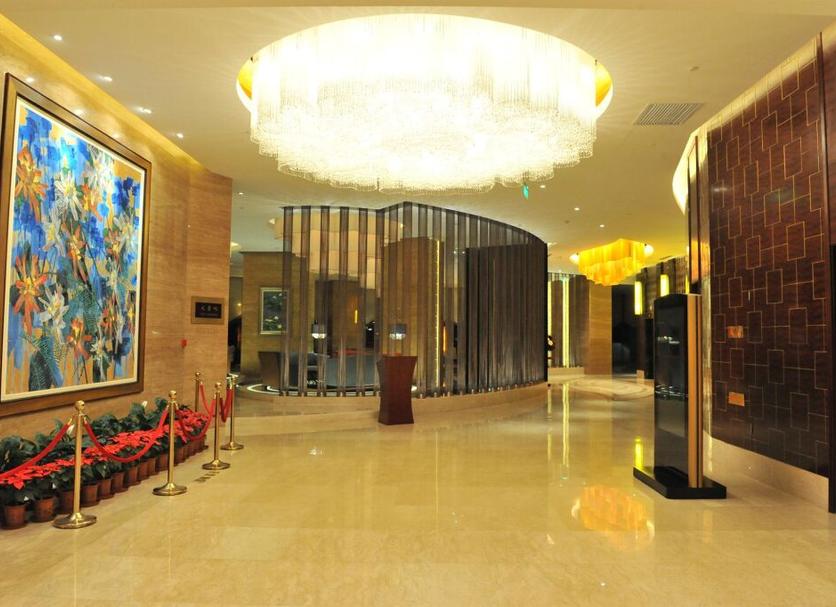 Lobby Foto's