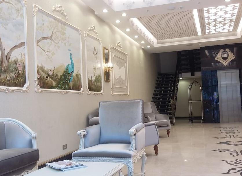 Lobby Foto's