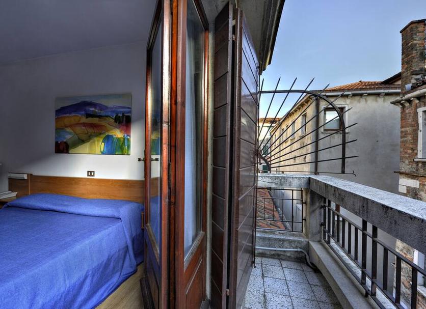 Balkon Foto's