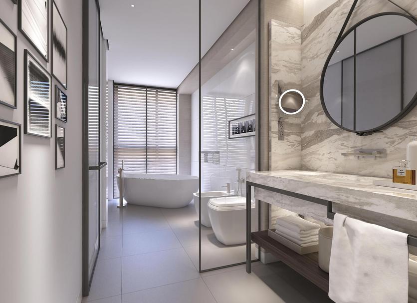 Badkamer Foto's