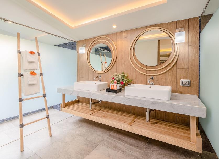 Badkamer Foto's
