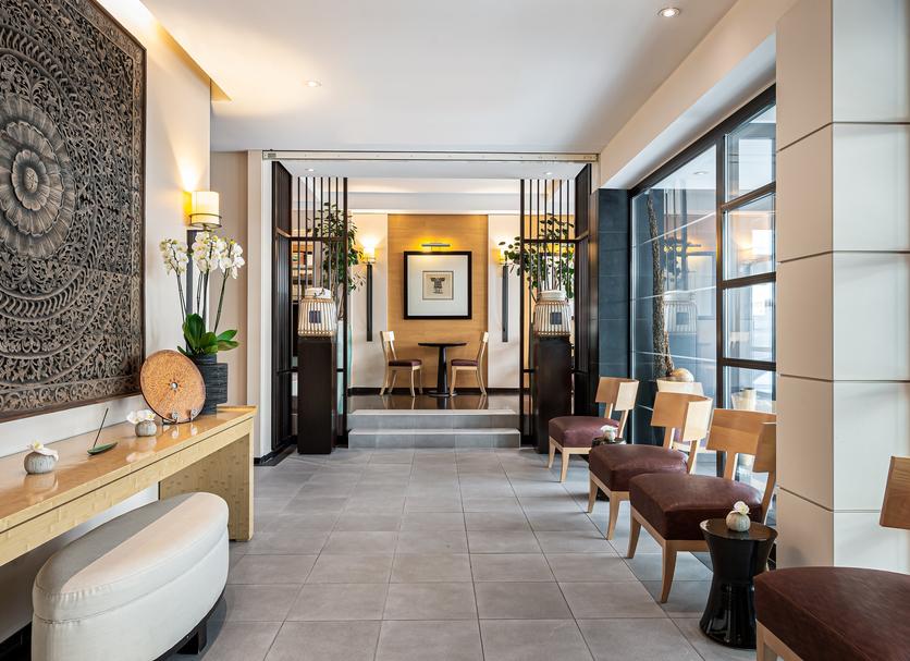 Lobby Foto's