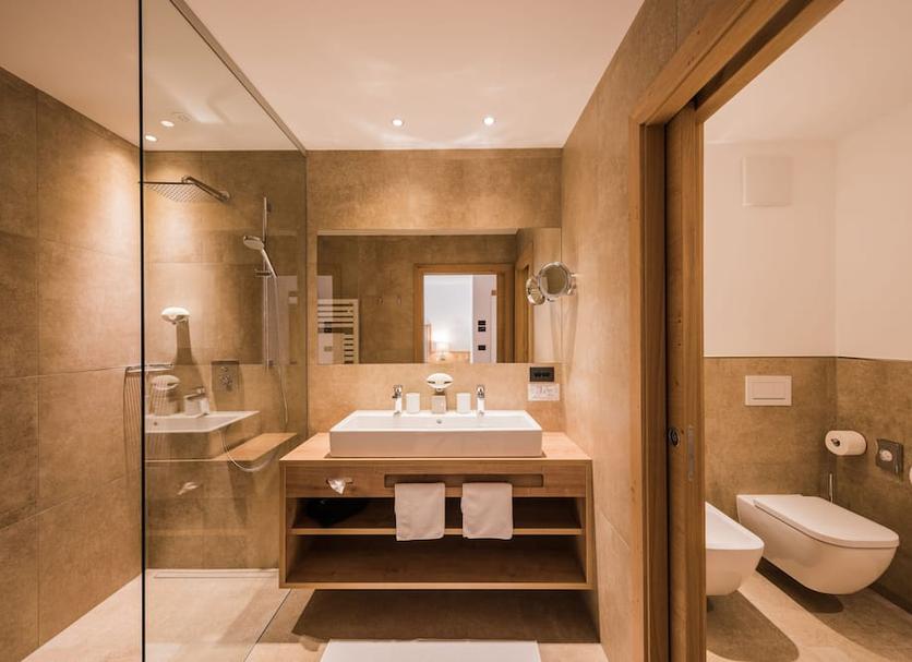 Badkamer Foto's
