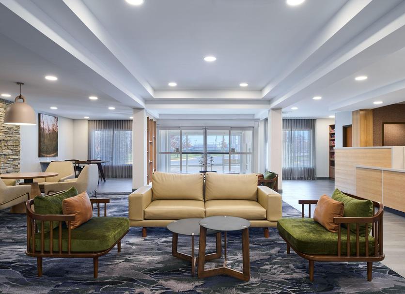 Lobby Foto's