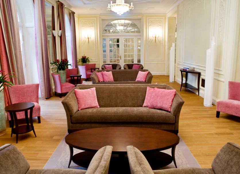 Lobby Foto's