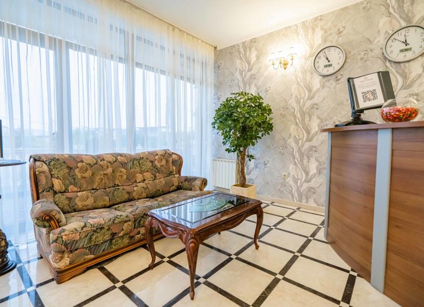 Huiskamer Foto's