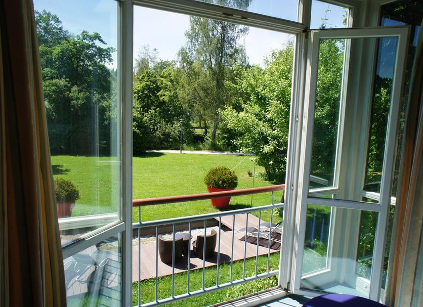 Balkon Foto's