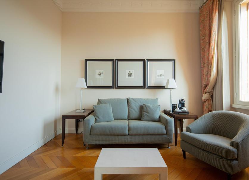 Huiskamer Foto's
