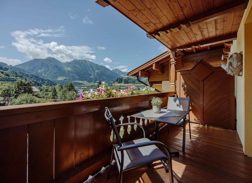 Balkon Foto's