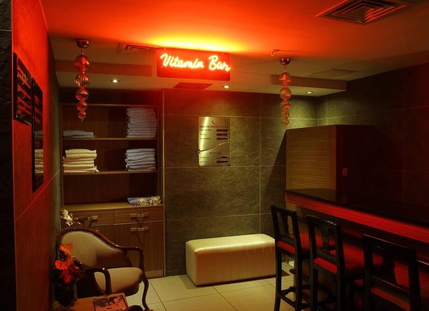 Lounge Foto's