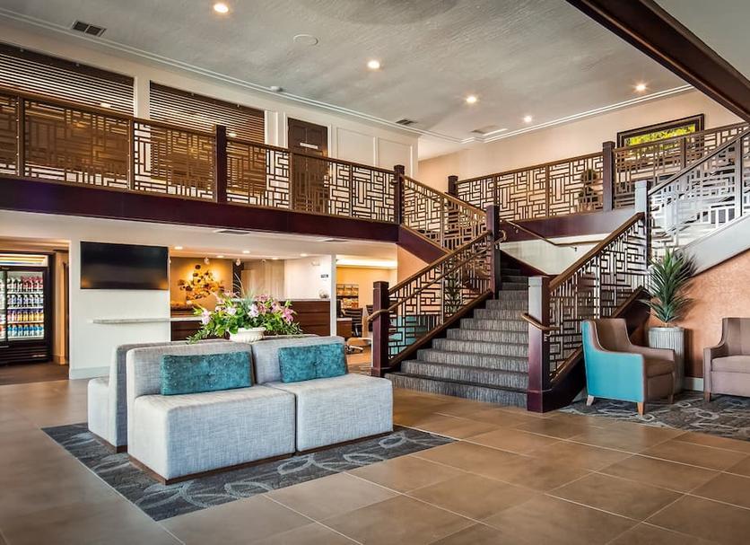 Lobby Foto's
