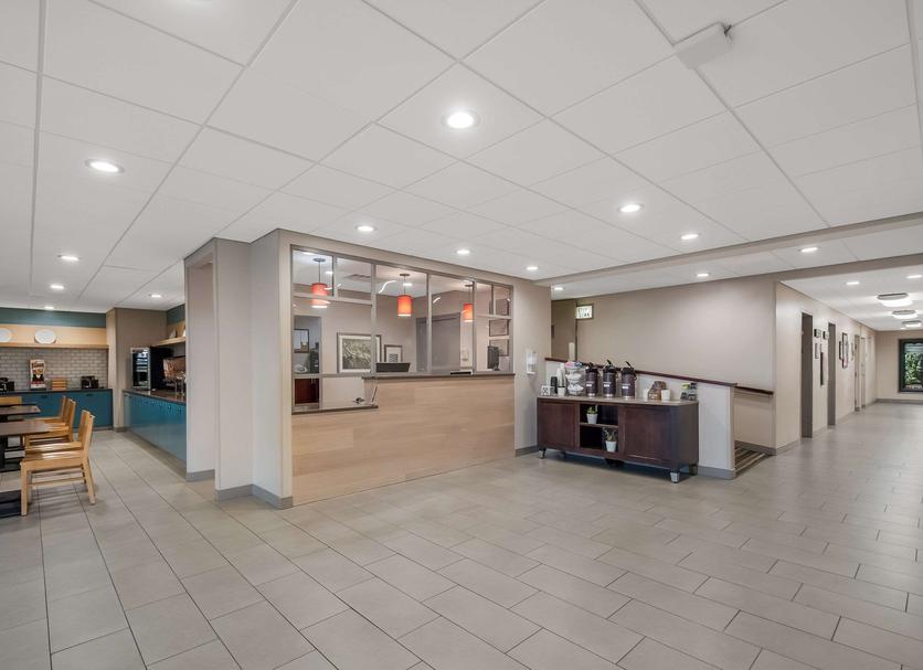 Lobby Foto's