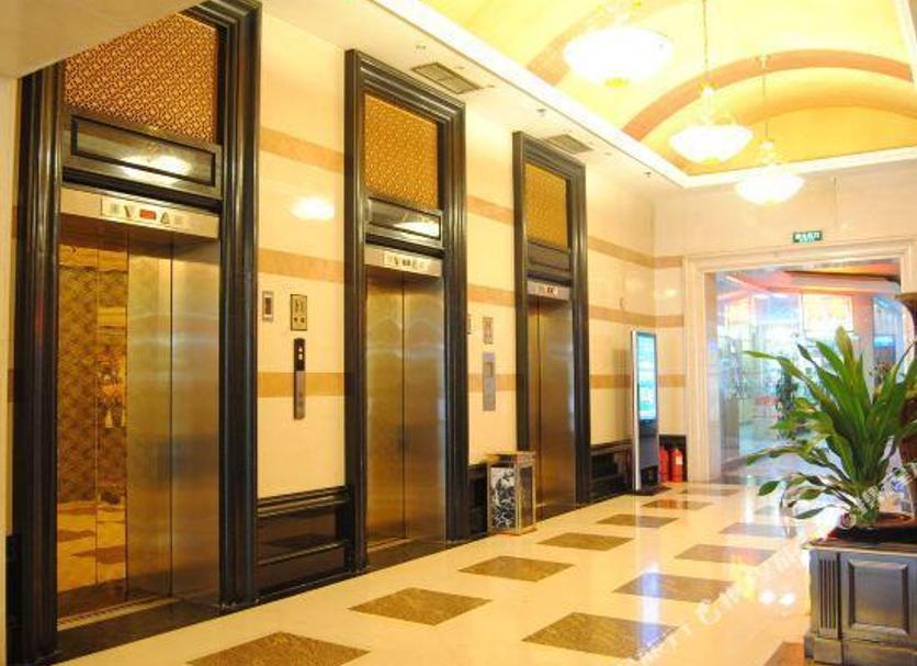 Lobby Foto's