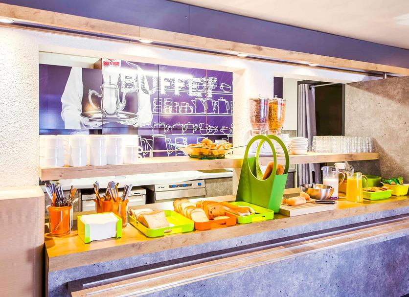 Buffet Foto's
