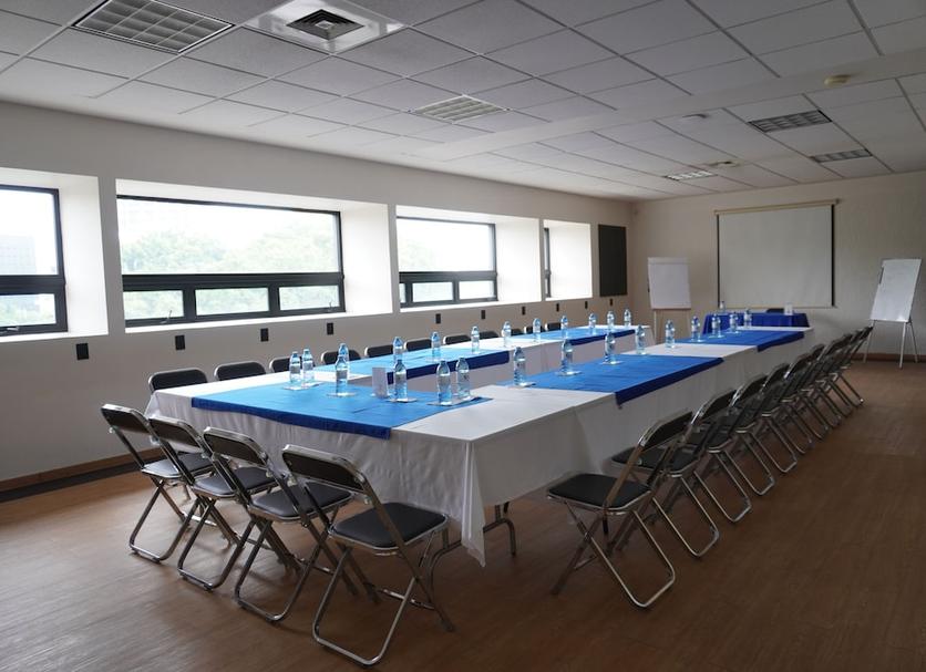 Vergaderzaal Foto's