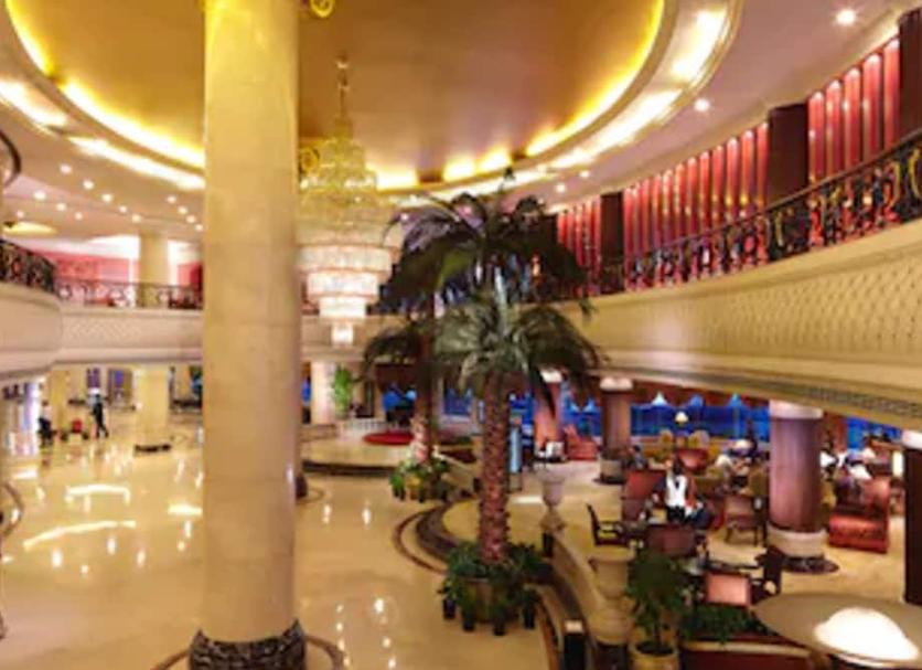 Lobby Foto's