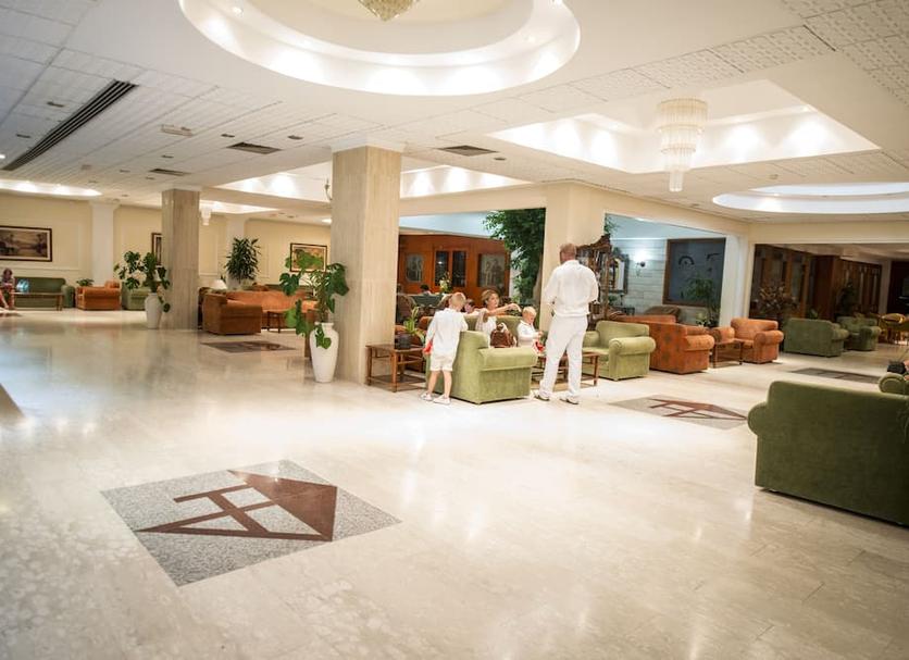 Lobby Foto's