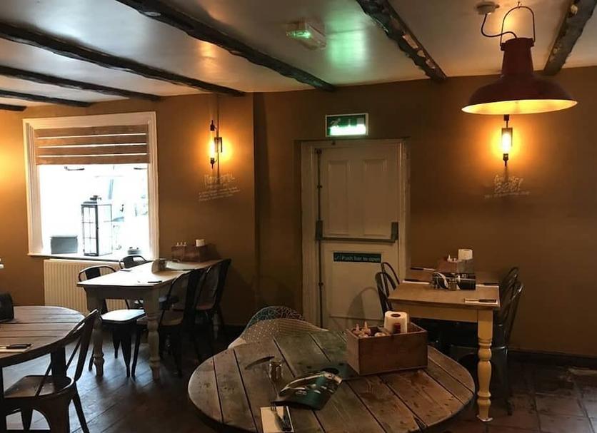 Restaurant Foto's