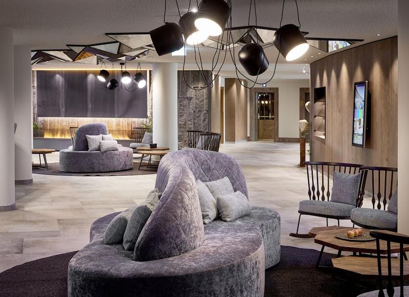Lobby Foto's