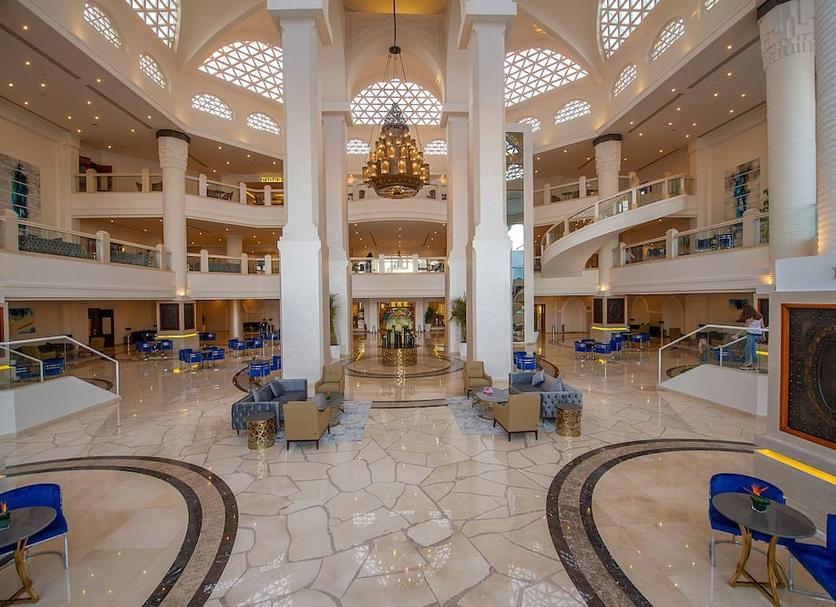 Lobby Foto's