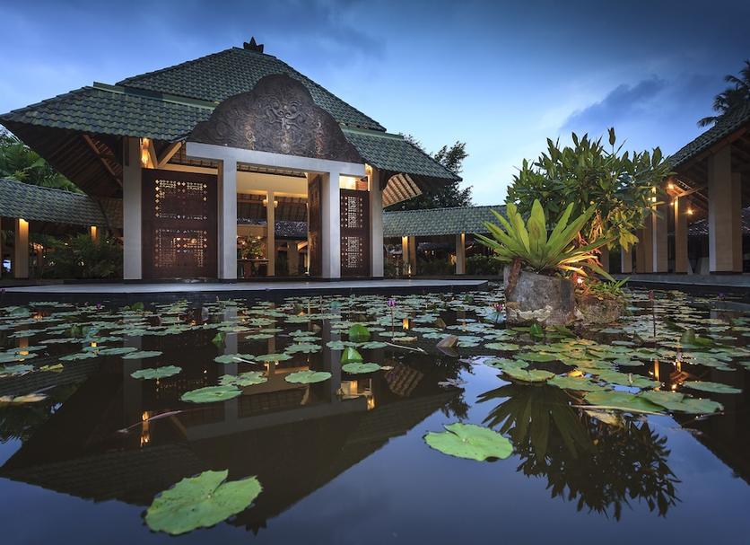 Lobby Foto's