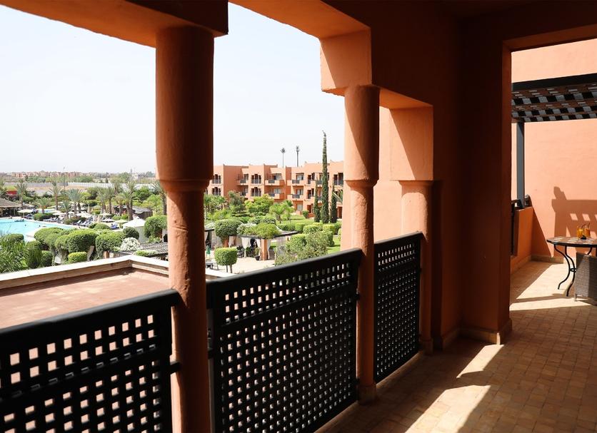 Balkon Foto's