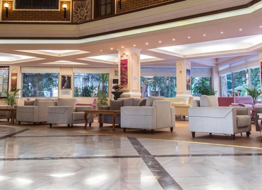 Lobby Foto's
